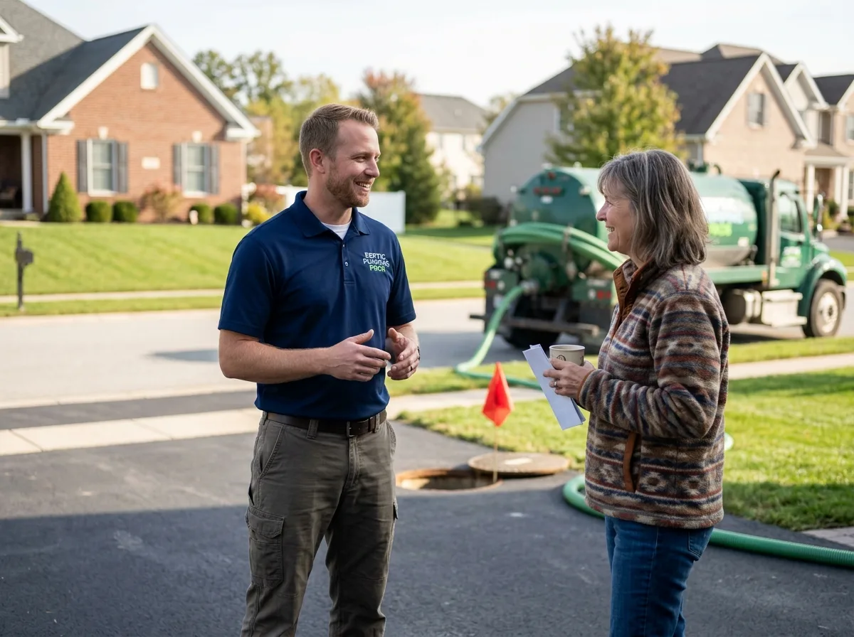 Septic Tank Pumping Finger, TN FAQs